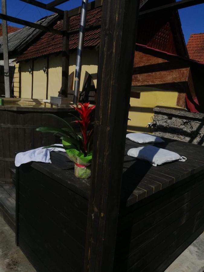 Casa De Vacanta Silvia Varmaga Екстер'єр фото