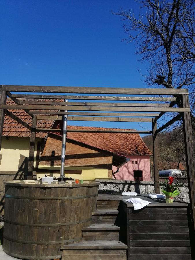 Casa De Vacanta Silvia Varmaga Екстер'єр фото