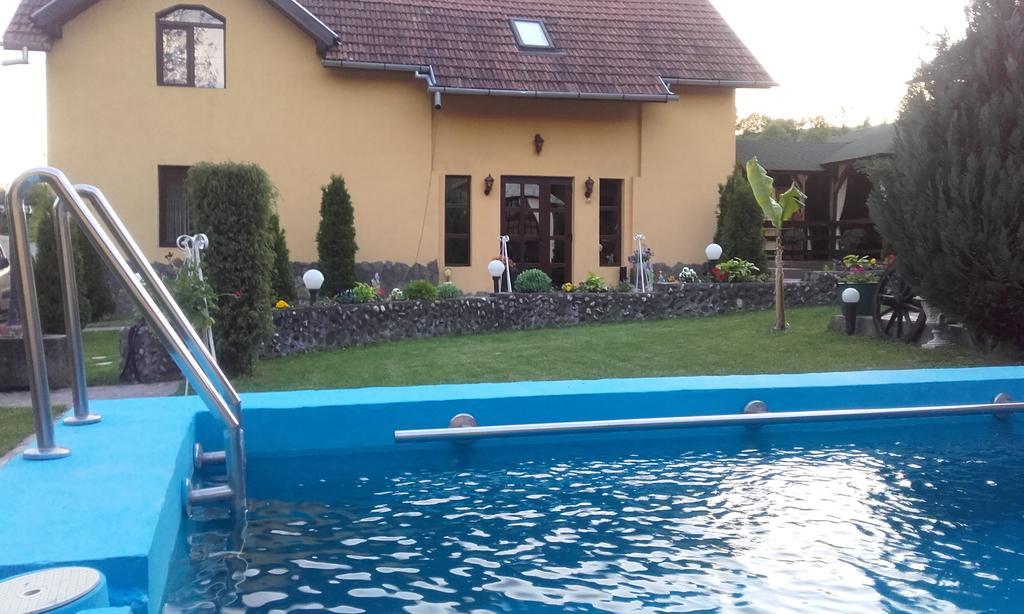 Casa De Vacanta Silvia Varmaga Екстер'єр фото