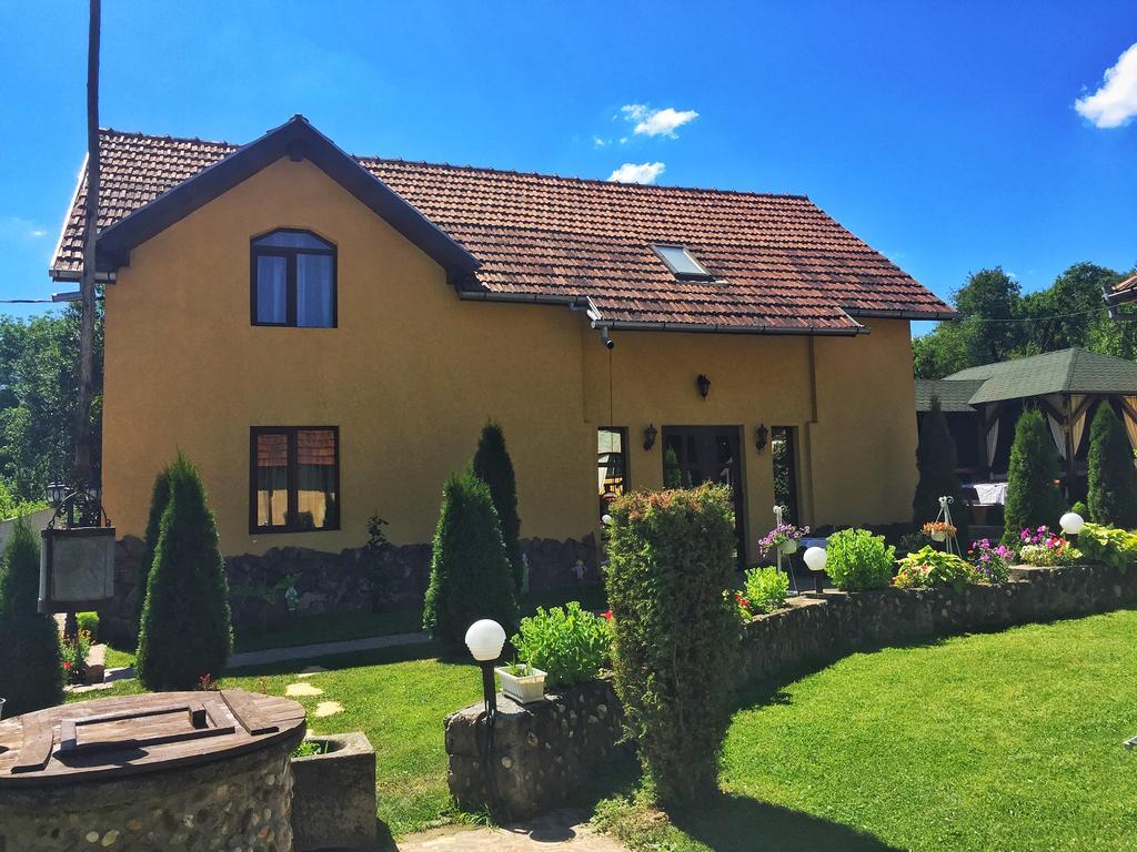 Casa De Vacanta Silvia Varmaga Екстер'єр фото