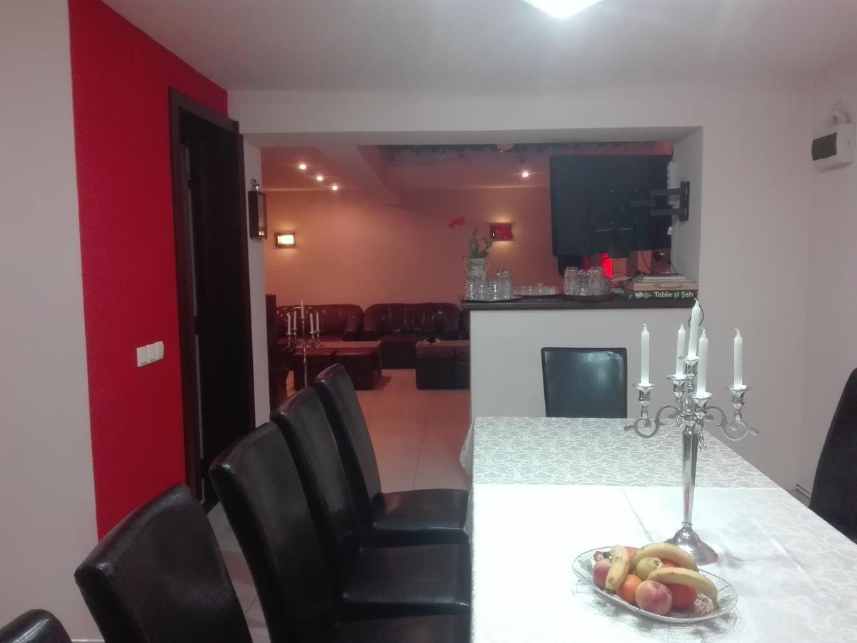 Casa De Vacanta Silvia Varmaga Екстер'єр фото