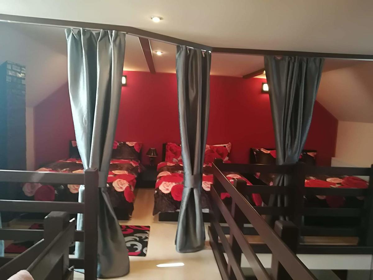 Casa De Vacanta Silvia Varmaga Екстер'єр фото