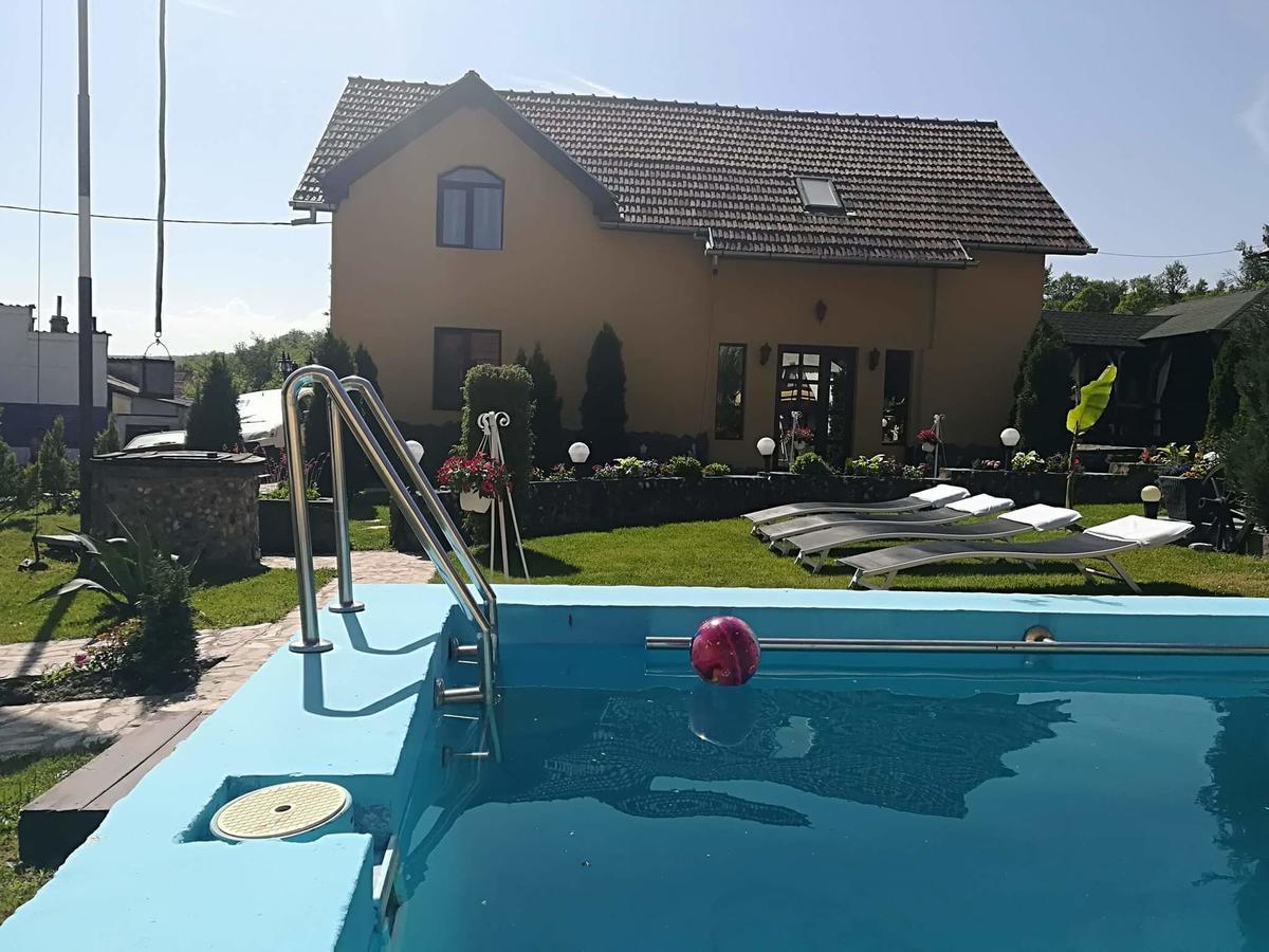Casa De Vacanta Silvia Varmaga Екстер'єр фото
