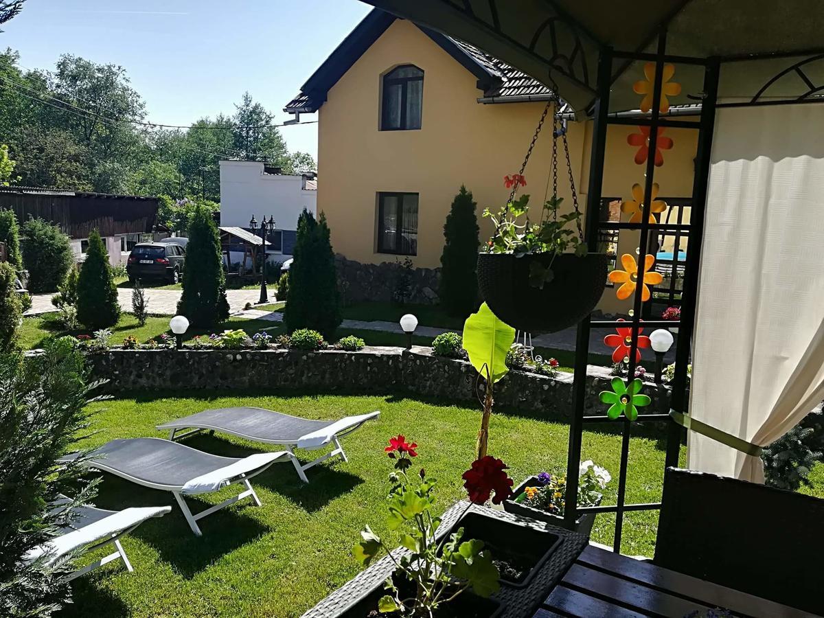 Casa De Vacanta Silvia Varmaga Екстер'єр фото
