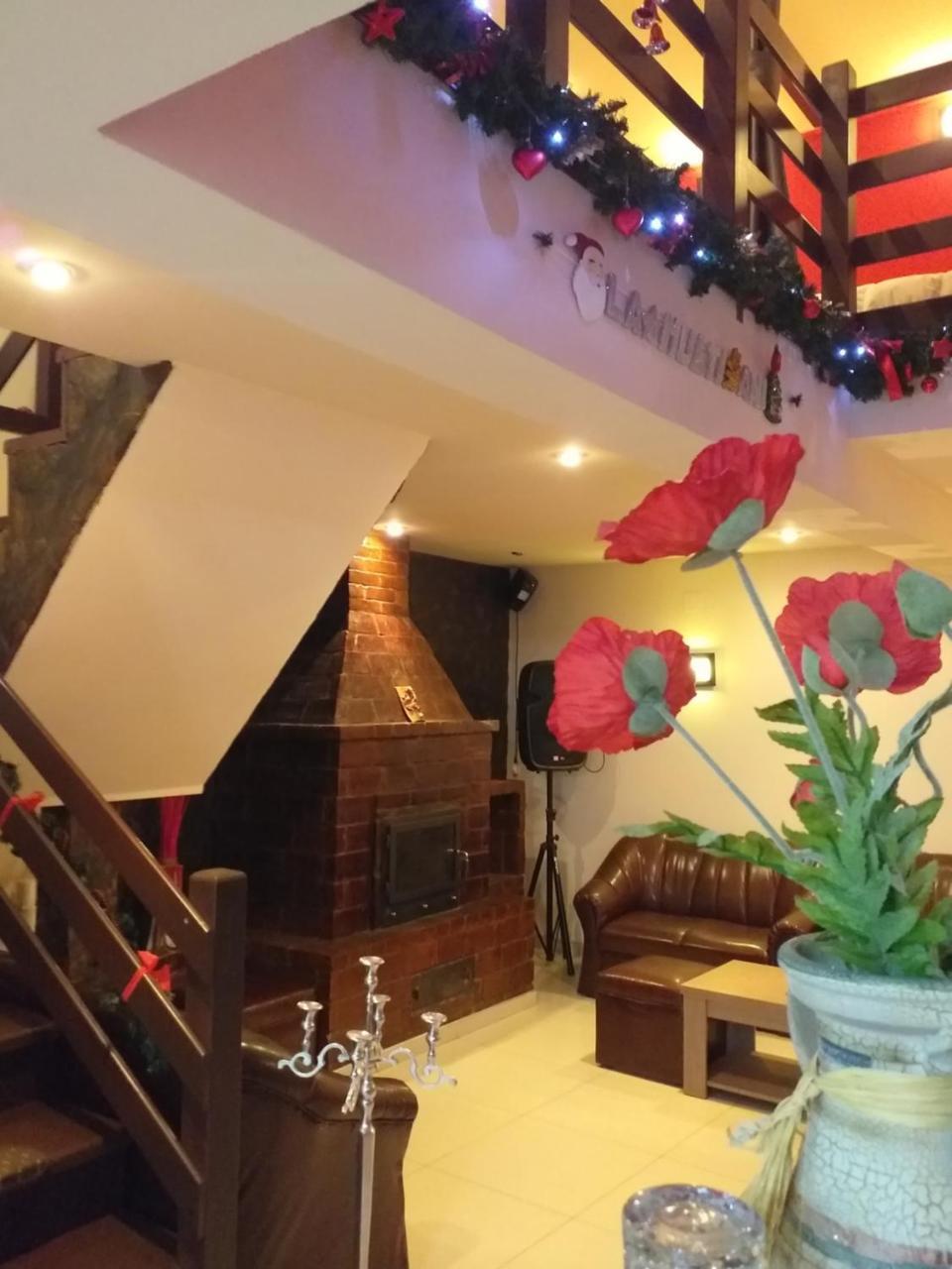 Casa De Vacanta Silvia Varmaga Екстер'єр фото