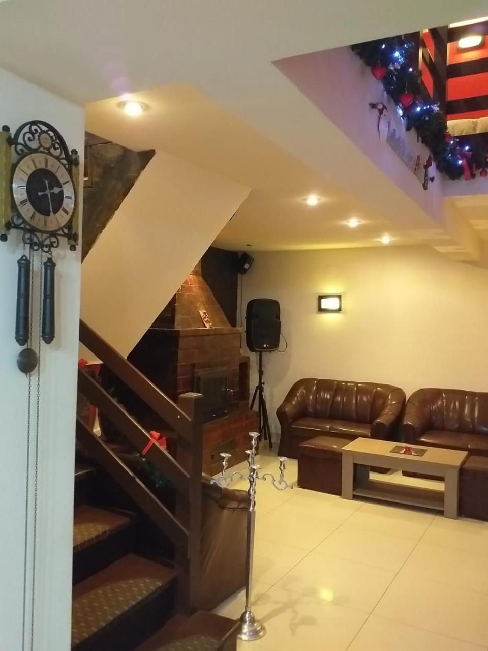 Casa De Vacanta Silvia Varmaga Екстер'єр фото