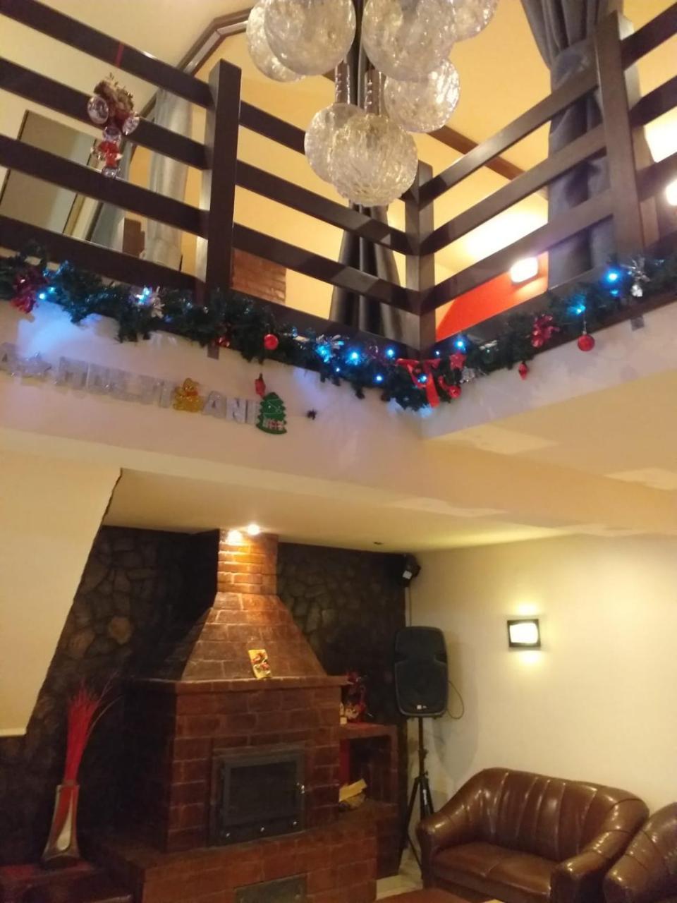 Casa De Vacanta Silvia Varmaga Екстер'єр фото