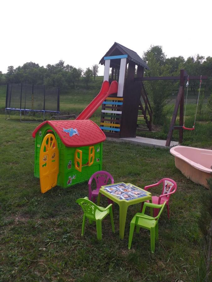 Casa De Vacanta Silvia Varmaga Екстер'єр фото