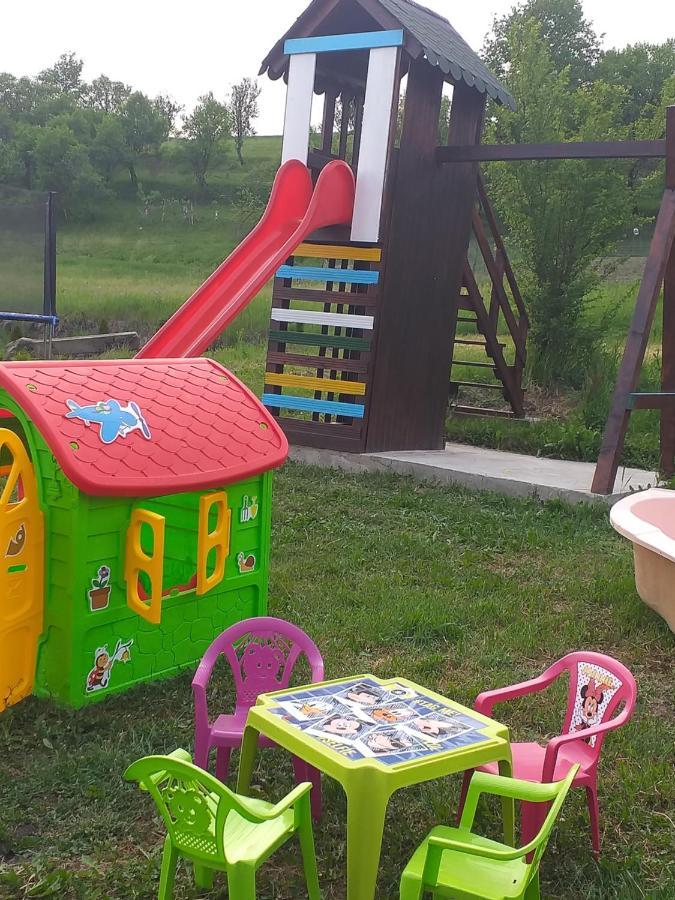 Casa De Vacanta Silvia Varmaga Екстер'єр фото